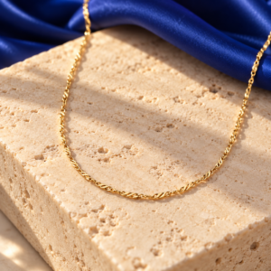 Everyday Fine Chain, CESTELI 14K Yellow Gold